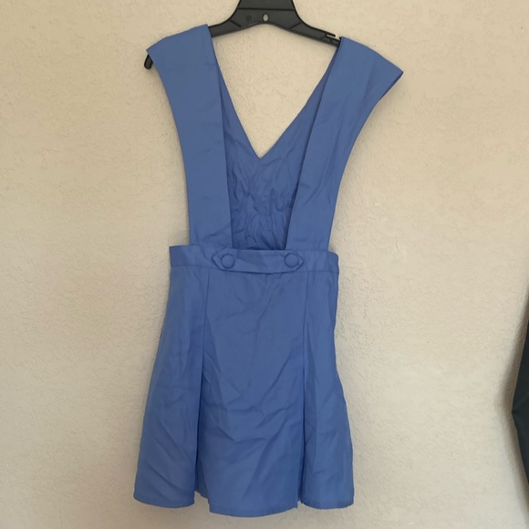 Neon Genesis Evangelion Ayanami Rei Uniform Cosplay Costume - Picture 1 of 7